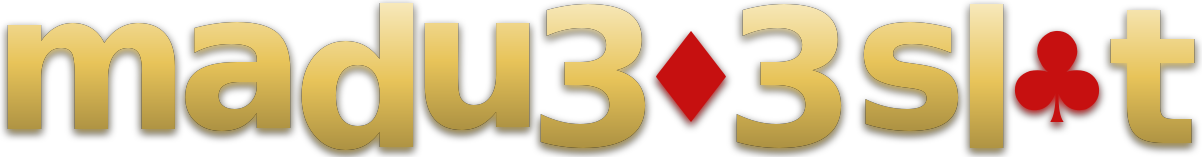 madu303 slot logo